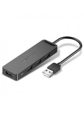 Hub USB 2.0 Vention CHMBB/...
