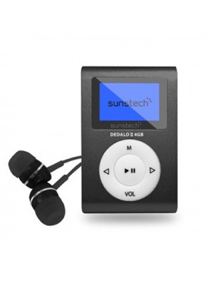Reproductor MP3 Sunstech...