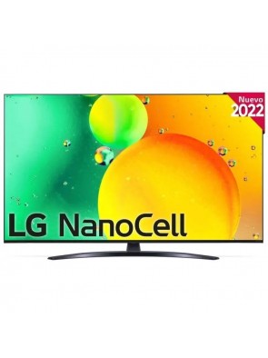Televisor LG NanoCell...