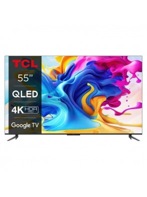 TV QLED 55´´ TCL 55C649 4k...