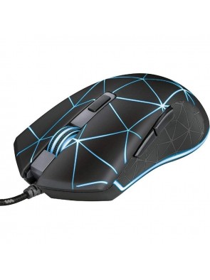 MOUSE OPTICO TRUST GAMING...