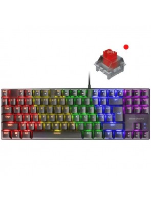 TECLADO MECANICO COMPACKTO...