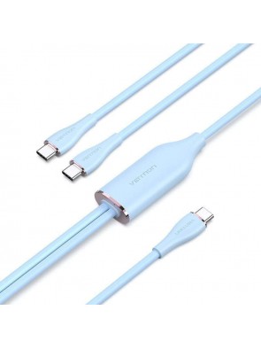 Cable USB Tipo-C Vention...