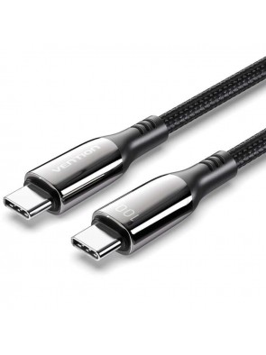 Cable USB 2.0 Tipo-C 5A...