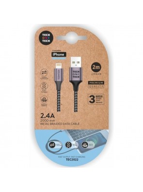 Cable USB 2.0 Tech One Tech...
