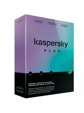 Antivirus Kaspersky Plus/ 1...