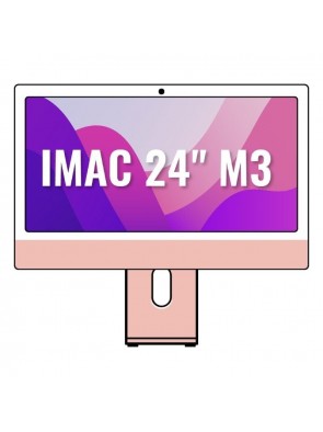 Apple iMac 24' Retina 4,5K...