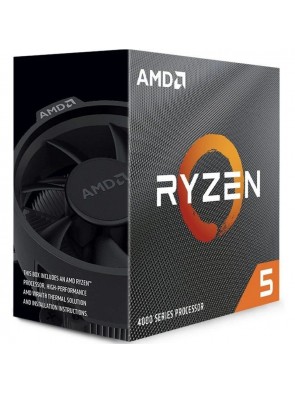 CPU AMD RYZEN 5 AM4 4500...