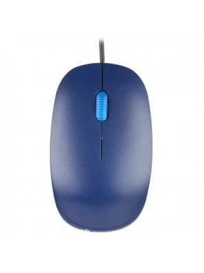 MOUSE NGS FLAME BLUE OPTICO...