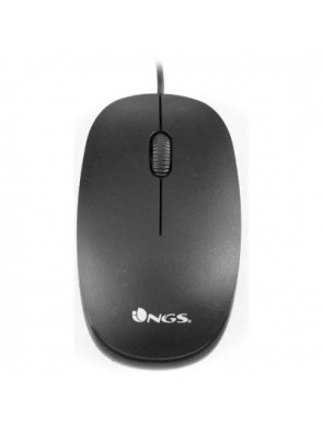 MOUSE NGS FLAME BLACK...