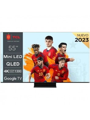 TV MiniLED 55´´ TCL 55C805...