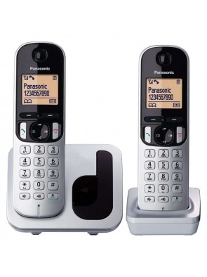Teléfono Dect Duo Panasonic...