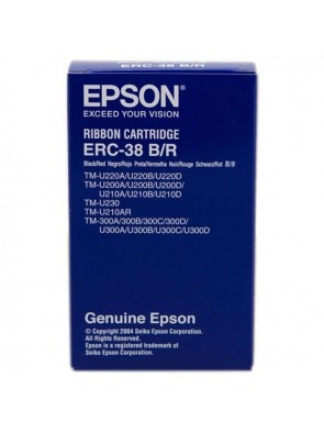 Cinta Nylon Epson ERC-38/...
