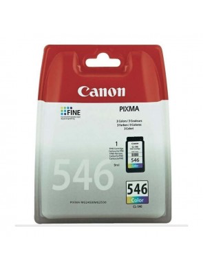 Tinta Canon CL546...