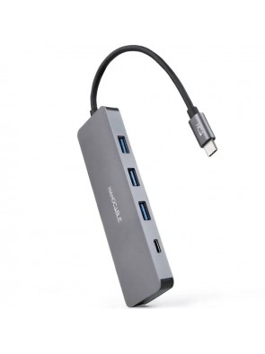 Hub USB Tipo-C Nanocable...