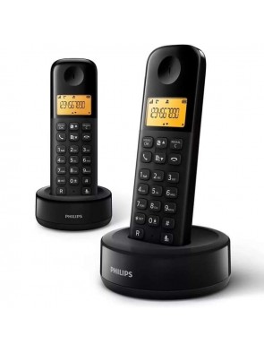 Teléfono DECT Philips D1602B