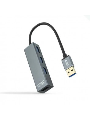 Hub USB 3.0 Nanocable...