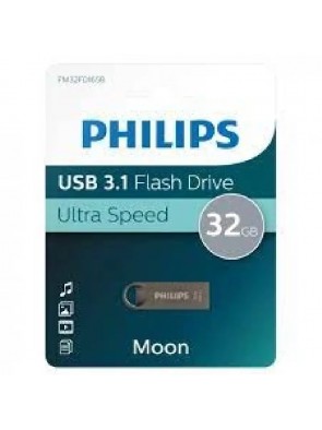 Pendrive 3.1 Philips Moon...