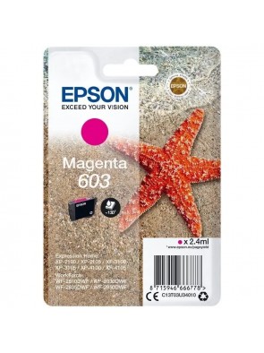 Tinta Epson 603 Magenta