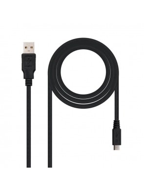 Cable USB 2.0 Nanocable...