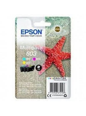 Multipack Tinta Epson 603 3...