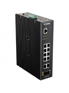 SWITCH INDUSTRIAL D-LINK...