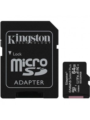 MEMORIA SD MICRO 64GB...