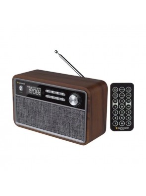 Radio Vintage Sunstech...