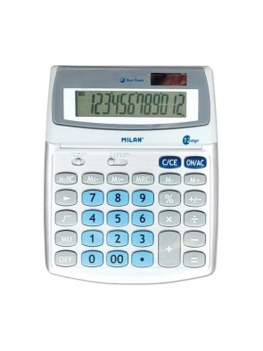Calculadora Milan 152512BL/...
