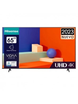 TV LED 65´´ Hisense 65A6K...