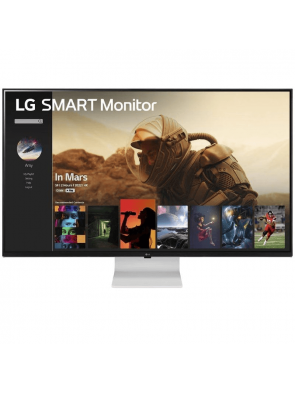 Smart Monitor LG 43SQ700S-W...