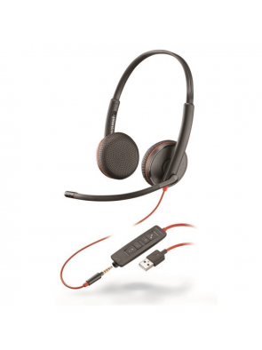 Auriculares HP-POLY...