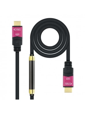 Cable HDMI 2.0 4K Nanocable...