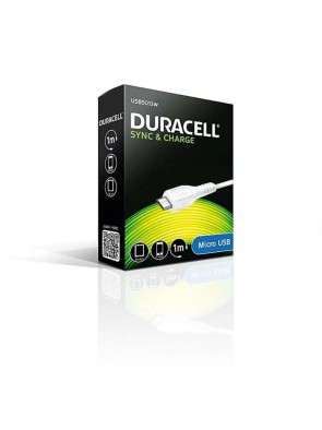 Cable USB 2.0 Duracell...