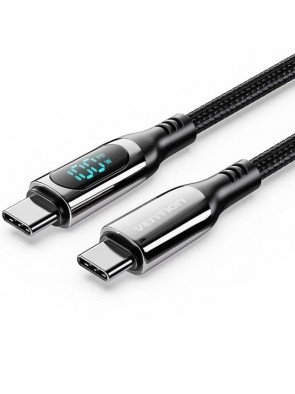 Cable USB 2.0 Tipo-C 5A...