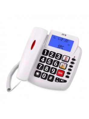 Teléfono DECT Telecom 3296B