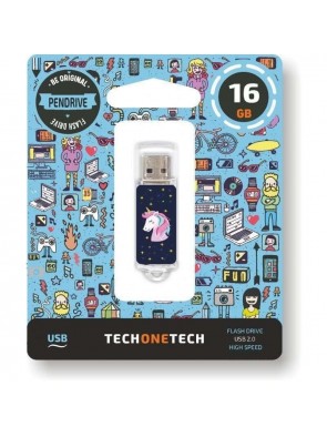 Pendrive 16GB Tech One Tech...