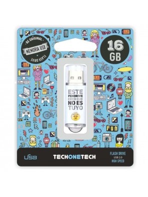 Pendrive 16GB Tech One Tech...