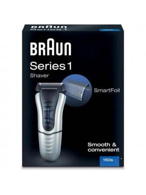 Afeitadora Braun Series 1...