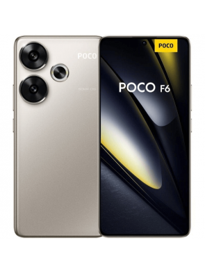 Smartphone Xiaomi POCO F6...