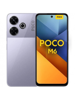 Smartphone Xiaomi POCO M6...