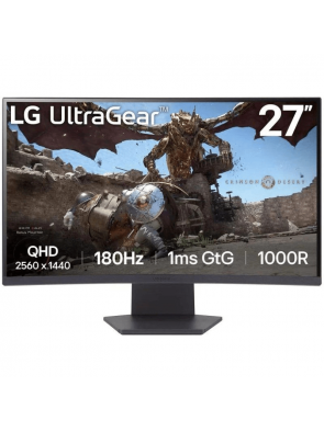 Monitor Gaming Curvo LG...