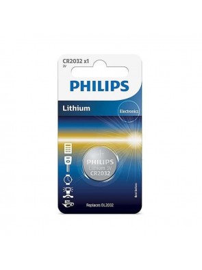 Pila de Botón Philips...