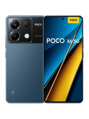 Smartphone Xiaomi POCO X6...