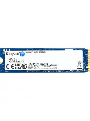 Disco SSD Kingston NV3 1TB/...