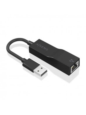 Adaptador USB 3.0 Aisens...