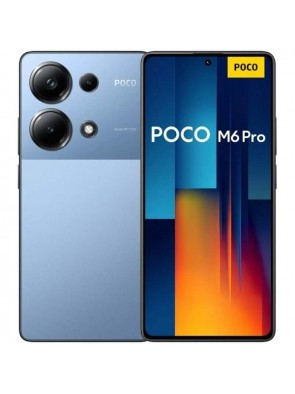 Smartphone Xiaomi POCO M6...