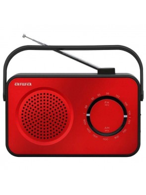 RADIO VINTAGE AIWA R-190RD...