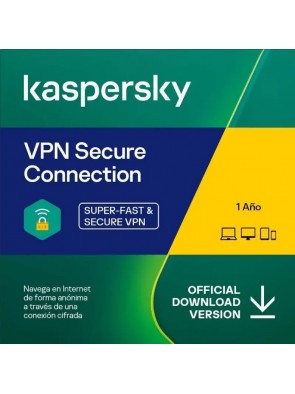 KASPERSKY VPN 3...