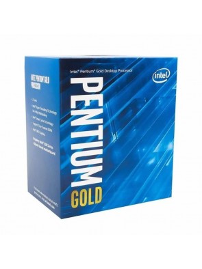 CPU INTEL PENTIUM GOLD G6400